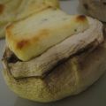 Champignons farçis à la Steph