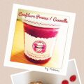 Confiture maison : Prune / Cannelle !
