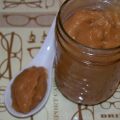 Purée de pommes Tatin à l'érable