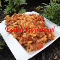 Macaroni à la viande