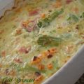 Frittata aux patates douces