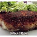 Plat du jour express : Cordon bleu de[...]