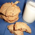 * Biscuits à l'avoine de Grand-mère *
