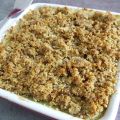 Parmentier de topinambours au lièvre et[...]