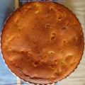 Gâteau yaourt aux fruits d'été sans gluten et[...]