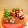 Fabtastic Christmas Cake