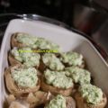 Champignons farcis au pesto d'ail des ours à[...]