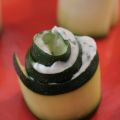 Makis de courgette