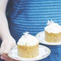 Carrot cake sans cuisson