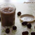 Confiture de châtaignes