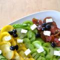 la salade grecque