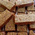 Caramels aux cacahuètes