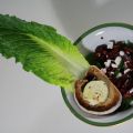 Salade de betteraves rouges, mache, feta et[...]