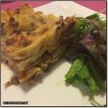 Lasagnes à la bolognaise - version rapide
