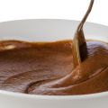 Mousse au chocolat à la crème liquide