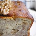 Pain aux bananes ultra-moelleux