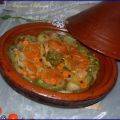 Tajine light de poisson, Recette Ptitchef