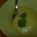 Crème de poireaux