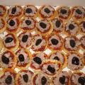 Mini pizzas au thon, Recette Ptitchef
