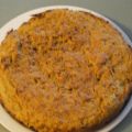 Mon carrot cake - 1ere etape : le gateau en[...]