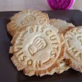 Petits sablés express au beurre salé (Thermomix)