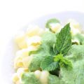 Pâtes d'inspiration Corse : blettes et menthe[...]