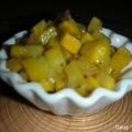 Sauté de courgettes jaunes au whisky ...,[...]