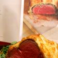 Boeuf Wellington