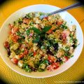 Taboulé à la grecque