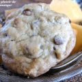Biscuits aux brisures de chocolat