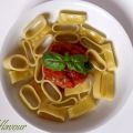 Schiaffoni all' Arrabiata