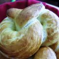 Pretzels (Bretzels) moelleux