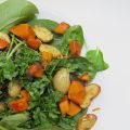 Ma salade d'automne