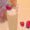 Sirop de rhubarbe
