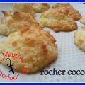 ptit rocher a la noix de coco