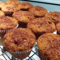 Muffins citrouille et figues