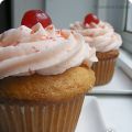 Cupcakes cerisette