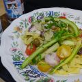 Salade de pâtes à la grecque