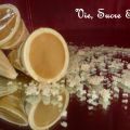 Cornets miniatures...péchés sucrés!
