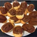 Madeleines chocolat