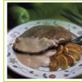 Côtes de veau normandes