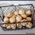 Meringues Françaises
