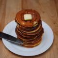 Crêpes au yogourt