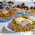 Muffins sans gluten coco-litchi