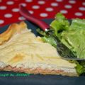 Quiche au saumon