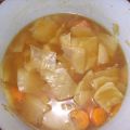 Soupe au Choux