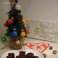 Bonbons aux 2 chocolats et noisette !