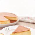 Large Caramel Custard