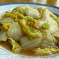 Chou sauté aigre-doux de ma mère 醋溜白菜