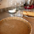 C'est la rentrée ! Tarte aux mirabelles